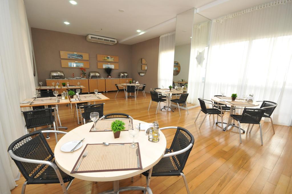 Infinity Hotels American Flat Sao Luis  Exterior photo